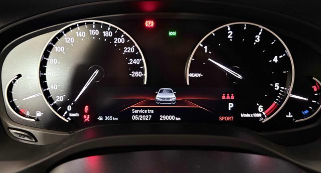 BMW X3 usata, con Interni in pelle