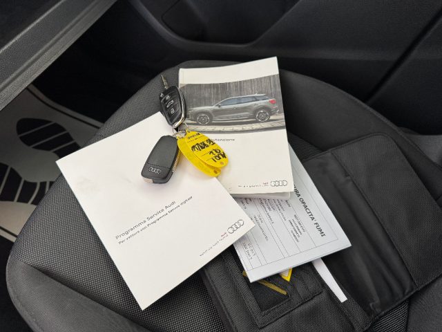 AUDI Q2 usata 28