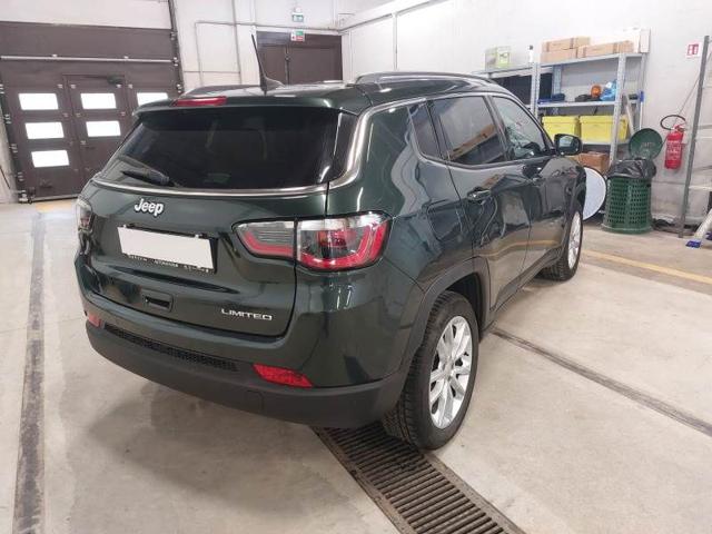 JEEP Compass usata, con Airbag Passeggero