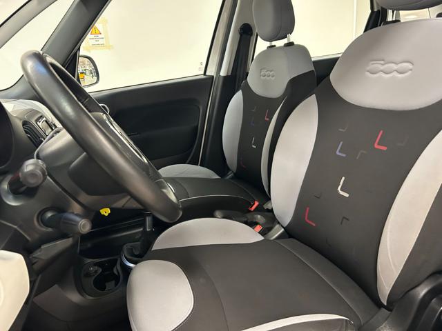 FIAT 500L usata, con Controllo trazione