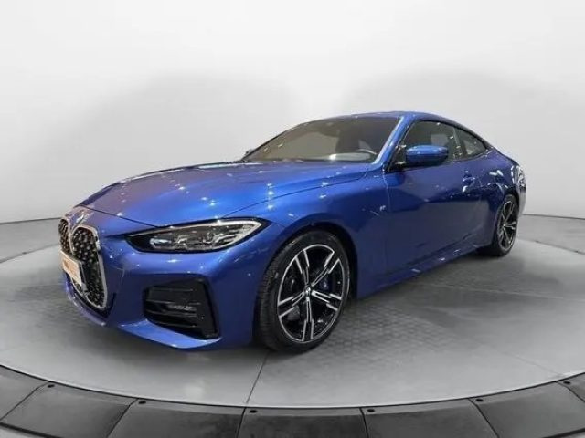 BMW 420 usata, con ABS
