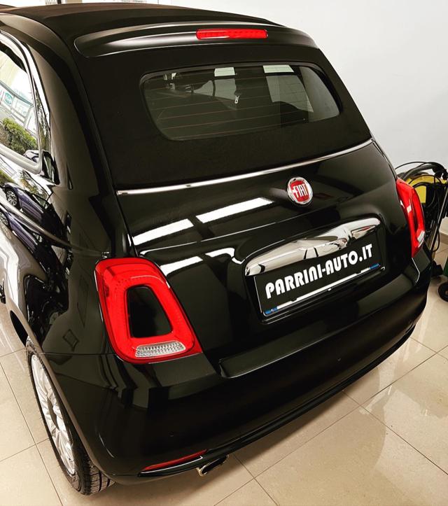 FIAT 500C usata, con Chiusura centralizzata