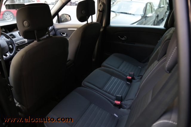 RENAULT Scenic usata, con Cerchi in lega