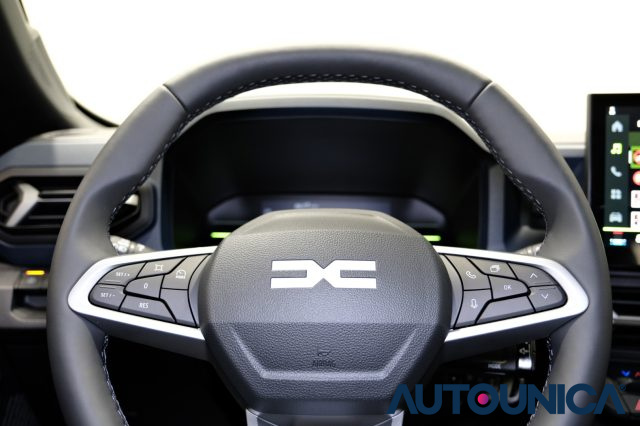 DACIA Duster usata, con Boardcomputer