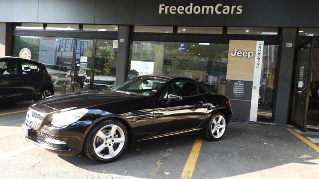 MERCEDES-BENZ SLK 200 usata, con ABS