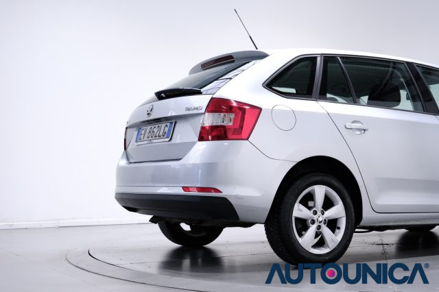SKODA Rapid usata 40