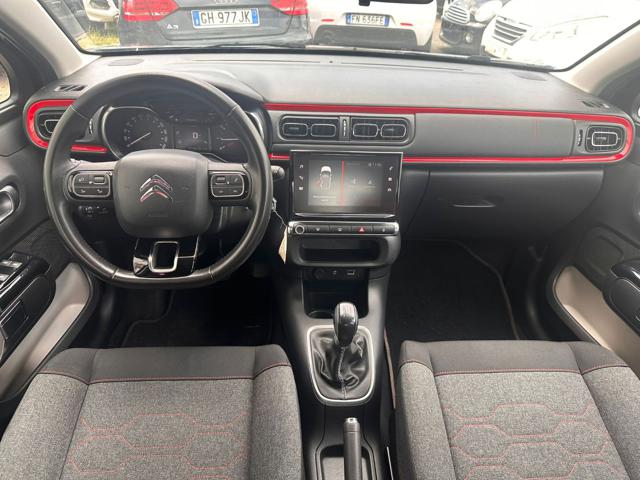 CITROEN C3 usata, con Fendinebbia