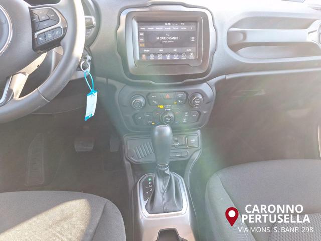 JEEP Renegade usata, con Immobilizzatore elettronico