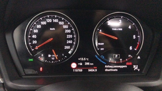 BMW X1 usata, con Controllo trazione