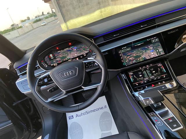 AUDI A8 usata, con Vetri oscurati