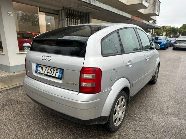 AUDI A2 usata, con Airbag laterali