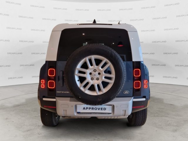 LAND ROVER Defender usata, con Cerchi in lega