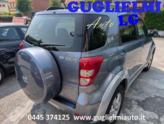 DAIHATSU Terios usata, con Interni in pelle