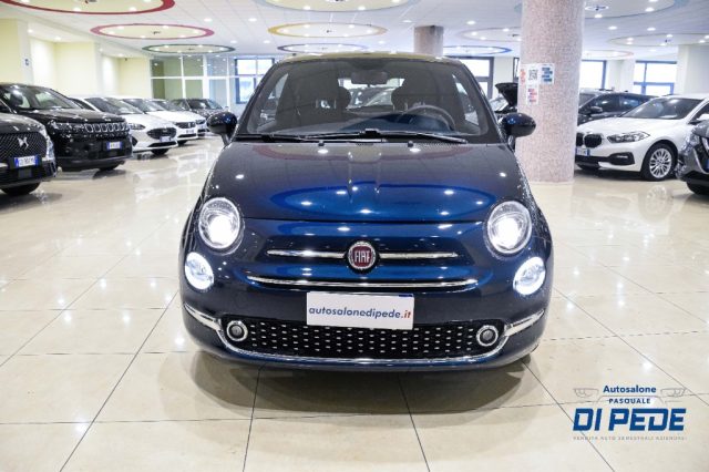 FIAT 500 usata, con Airbag