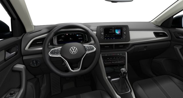VOLKSWAGEN T-Roc usata, con Airbag laterali