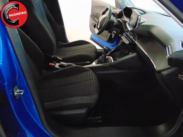 PEUGEOT 2008 usata, con Climatizzatore