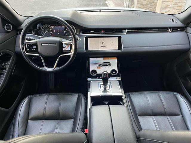 LAND ROVER Range Rover Evoque usata, con Autoradio