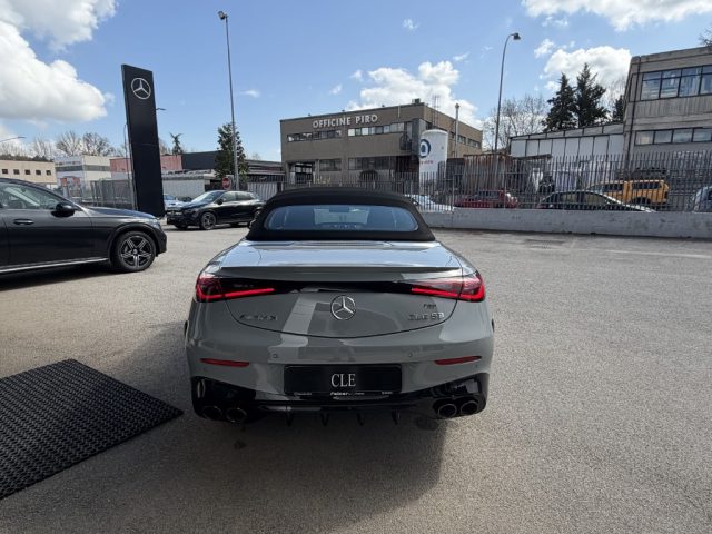 MERCEDES-BENZ CLE 53 AMG usata, con Autoradio