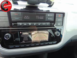 VOLKSWAGEN e-up! usata, con Cruise Control