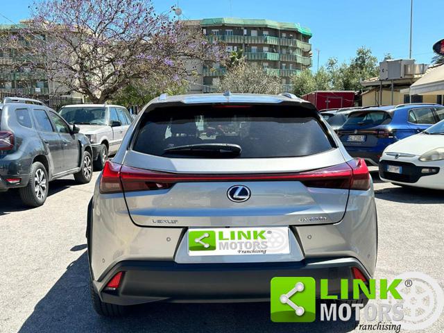 LEXUS UX Full Electric usata, con Chiusura centralizzata
