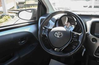TOYOTA Aygo usata, con Touch screen
