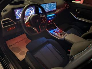 BMW 320 usata, con Park Distance Control