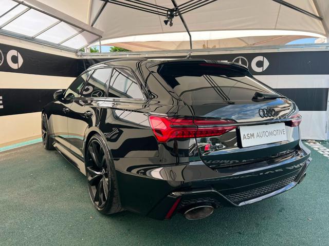 AUDI RS6 usata, con Alzacristalli elettrici