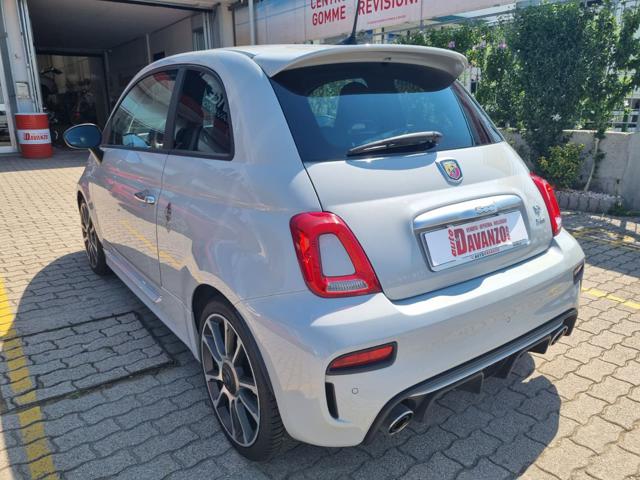 ABARTH 595 usata, con Airbag Passeggero
