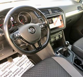 VOLKSWAGEN Tiguan usata, con Controllo automatico clima