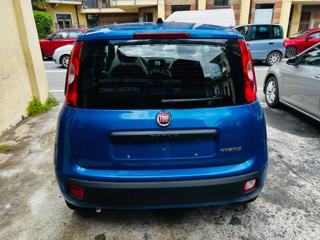 FIAT Panda usata, con Autoradio
