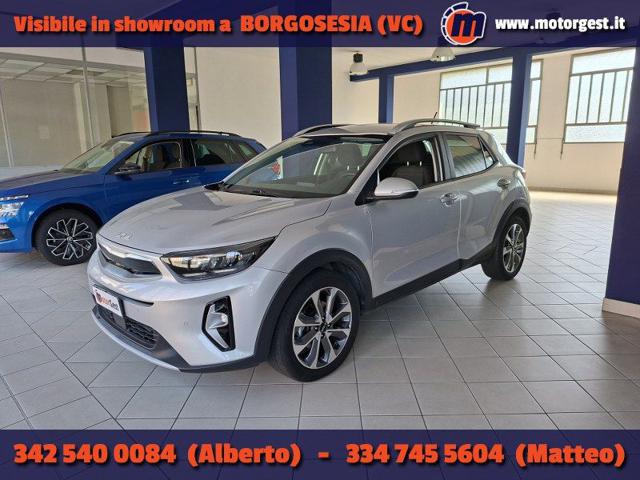 KIA Stonic usata, con Airbag laterali