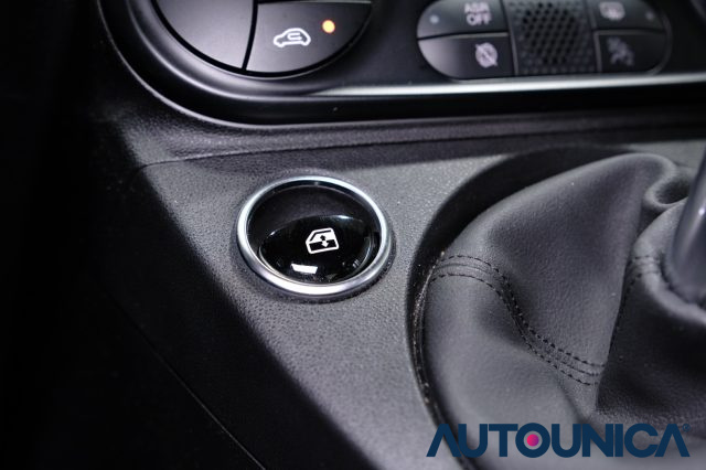 FIAT 500 usata, con Specchietti laterali elettrici