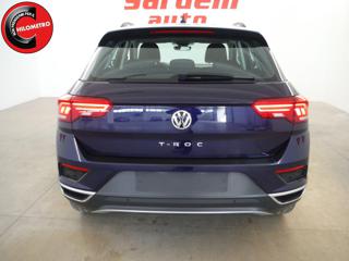 VOLKSWAGEN T-Roc usata, con Filtro antiparticolato