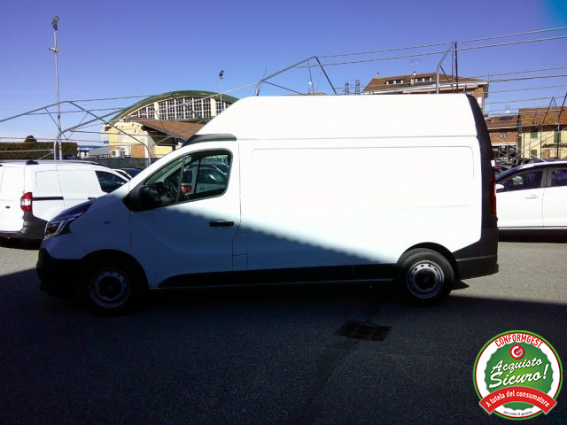 RENAULT Trafic usata, con Airbag