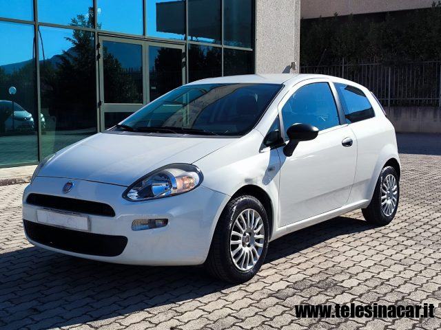 FIAT Punto usata, con Airbag