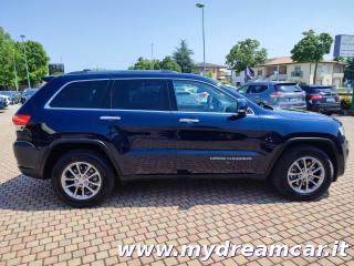 JEEP Grand Cherokee usata 37