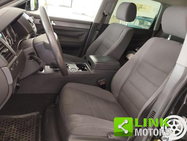 VOLKSWAGEN Touareg usata, con Chiusura centralizzata