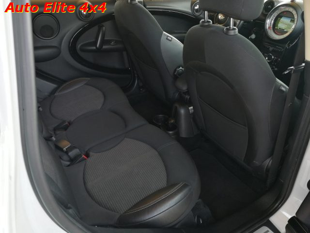 MINI Countryman usata, con Fendinebbia