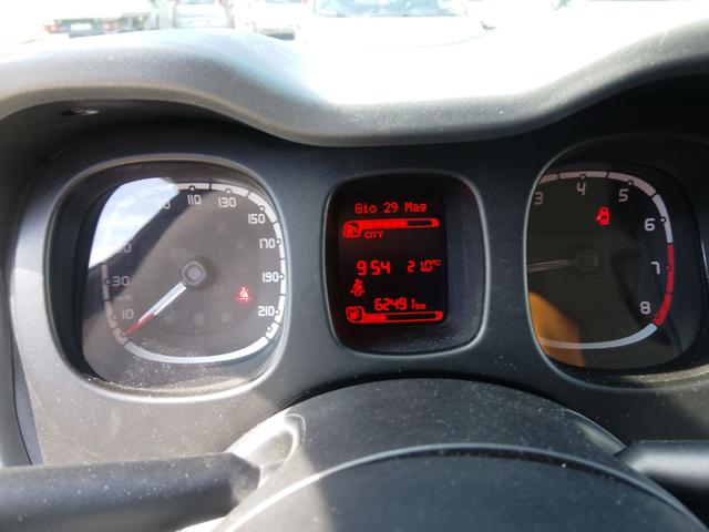 FIAT Panda Cross usata, con Immobilizzatore elettronico