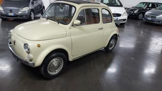 FIAT 500 f