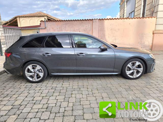 AUDI A4 usata, con Airbag laterali