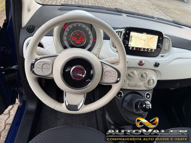 FIAT 500 usata, con Boardcomputer