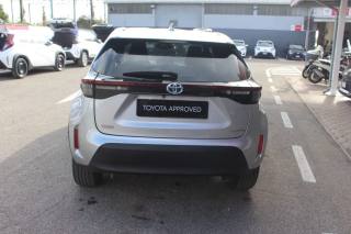 TOYOTA Yaris Cross usata, con Cerchi in lega