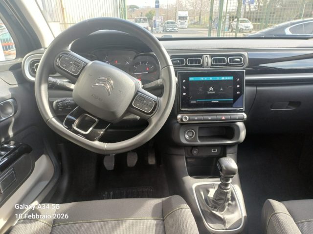 CITROEN C3 usata, con Controllo trazione