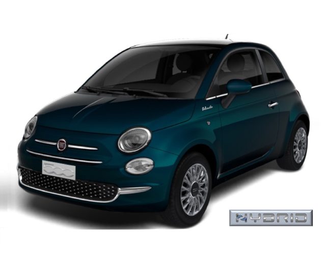 FIAT 500 usata, con ABS