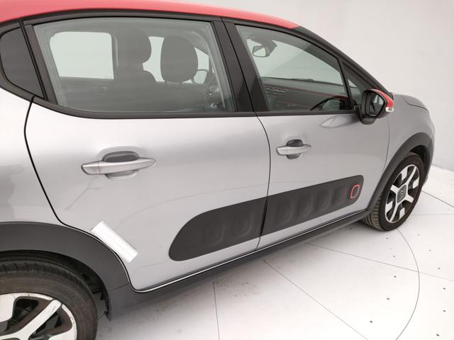 CITROEN C3 usata, con Isofix