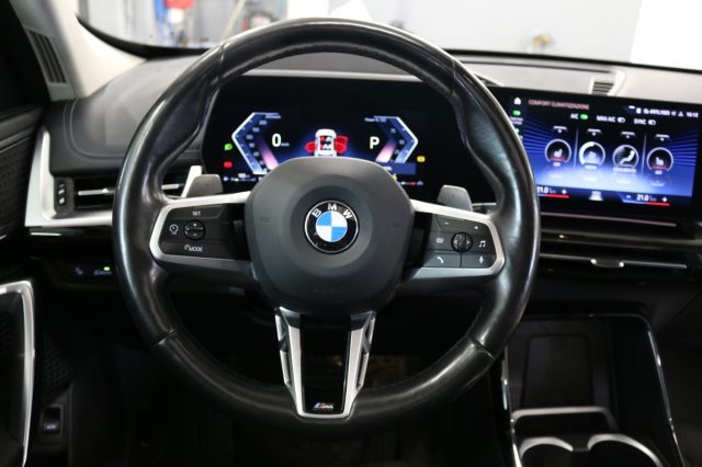 BMW X1 usata, con Sensori di parcheggio posteriori
