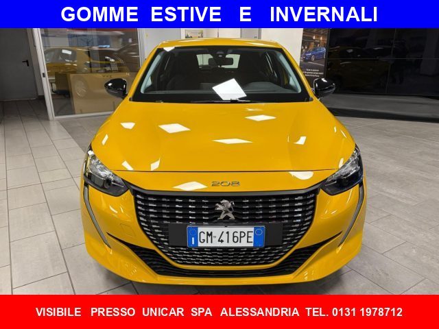 PEUGEOT 208 usata, con Airbag laterali