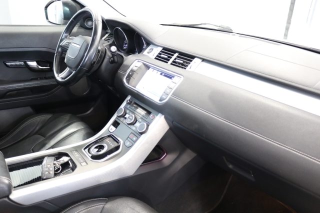 LAND ROVER Range Rover Evoque usata, con Interni in pelle
