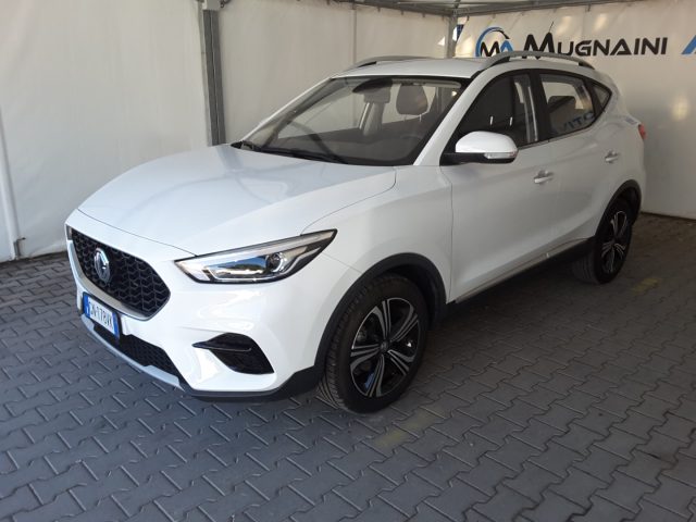 MG ZS usata, con Airbag laterali